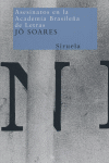 Asesinatos en la Academia Brasileña de Letras, de Soares, Jô | portada del libro