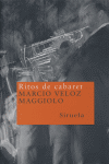Ritos de cabaret, de Veloz Maggiolo, Marcio | portada del libro