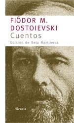 Cuentos, de DOSTOIEVSKI, FIODOR | portada del libro