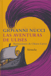 Las aventuras de Ulises, de NUCCI,GIOVANNI | portada del libro