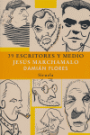 39 escritores y medio, de Marchamalo, Jesús | portada del libro