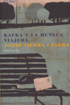 Kafka y la muñeca viajera, de Sierra i Fabra, Jordi | portada del libro