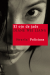 El ojo de jade, de Wei Liang, Diane | portada del libro
