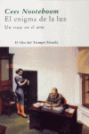 El enigma de la luz, de Nooteboom, Cees | portada del libro