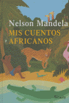 Mis cuentos africanos, de MANDELA | portada del libro