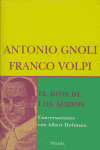 El Dios de los ácidos, de Volpi, Franco | portada del libro
