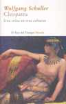 Cleopatra, de Schuller | portada del libro