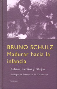 Madurar hacia la infancia, de SCHULZ | portada del libro