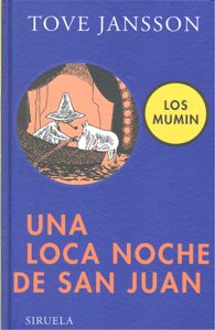 Una loca noche de San Juan, de JANSSON,TOVE | portada del libro
