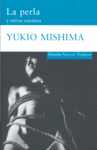 La perla y otros cuentos, de Mishima, Yukio | portada del libro