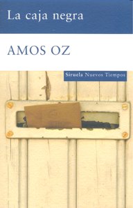 La caja negra, de OZ, AMOS | portada del libro