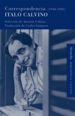 Correspondencia (1940-1985), de Calvino, Italo | portada del libro