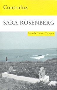 Contraluz, de Rosenberg, Sara | portada del libro