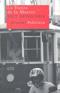 La danza de la muerte, de Heinichen, Veit | portada del libro