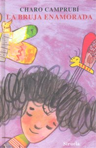 La bruja enamorada, de Camprubí, Charo | portada del libro