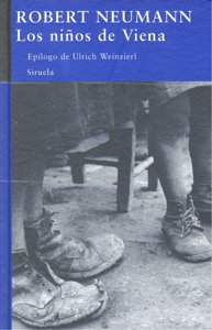 Los niños de Viena, de Neumann, Robert | portada del libro