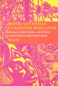 Mitos, leyendas y cuentos peruanos, de AA.VV. | portada del libro