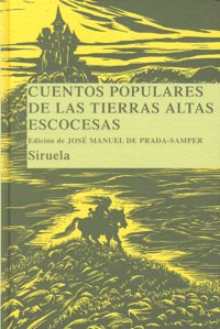 Cuentos populares de las Tierras Altas escocesas, de PRADA,JOSE MANUEL | portada del libro