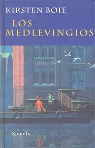 Los Medlevingios, de Boie, Kirsten | portada del libro