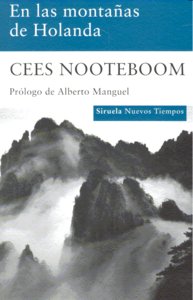 En las montañas de Holanda, de Nooteboom, Cees | portada del libro
