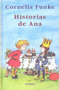 Historias de Ana, de Funke, Cornelia | portada del libro