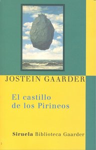 El castillo de los Pirineos, de Gaarder, Jostein | portada del libro