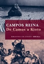 De Camus a Kioto, de Campos Reina, | portada del libro