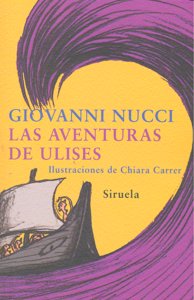 Las aventuras de Ulises, de Nucci, Giovanni | portada del libro