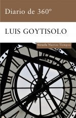 Diario de 360º, de Goytisolo, Luis | portada del libro