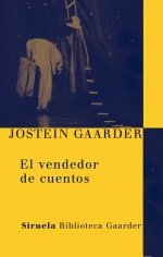 El vendedor de cuentos, de Gaarder, Jostein | portada del libro