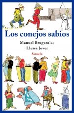 Los conejos sabios, de Brugarolas, Manuel | portada del libro