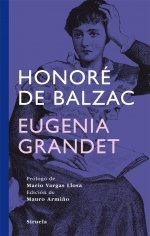 Eugenia Grandet, de DE BALZAC | portada del libro