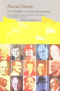 En el poder y en la enfermedad, de Owen, David | portada del libro