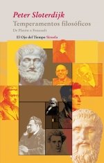 Temperamentos filosóficos, de SLOTERDIJK | portada del libro