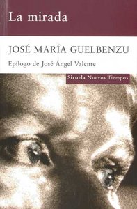La mirada, de Guelbenzu, José María | portada del libro