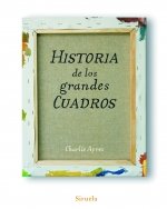 Historia de los grandes cuadros, de Ayres, Charlie | portada del libro