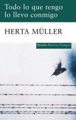 Todo lo que tengo lo llevo conmigo, de Müller, Herta | portada del libro