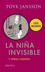 La niña invisible, de JANSSON | portada del libro
