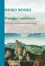 Paisajes sublimes, de Bodei, Remo | portada del libro