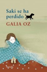 Saki se ha perdido, de Oz, Galia | portada del libro