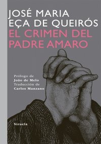 CRIMEN DEL PADRE AMARO TC-7  *, de Eça de Queirós | portada del libro