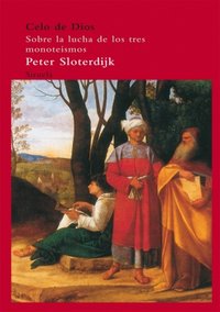 Celo de Dios, de SLOTERDIJK, PETER | portada del libro
