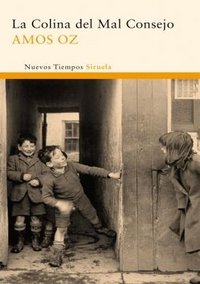 La colina del mal consejo, de Oz, Amos | portada del libro