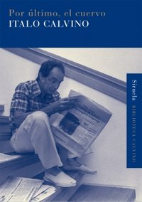 Por último, el cuervo, de Calvino, Italo | portada del libro
