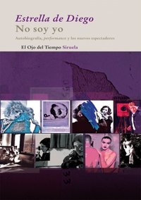 No soy yo, de de Diego, Estrella | portada del libro