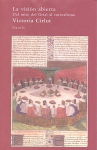 La visión abierta, de CIRLOT, VICTORIA | portada del libro