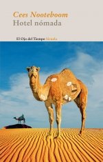 Hotel nómada, de Nooteboom, Cees | portada del libro