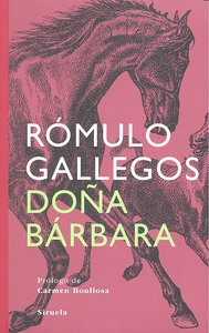 DOÑA BARBARA TC-3    *, de Gallegos | portada del libro