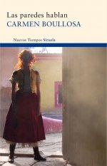 Las paredes hablan, de Boullosa, Carmen | portada del libro