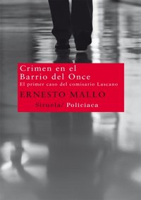 Crimen en el Barrio del Once, de MALLO, ERNESTO | portada del libro